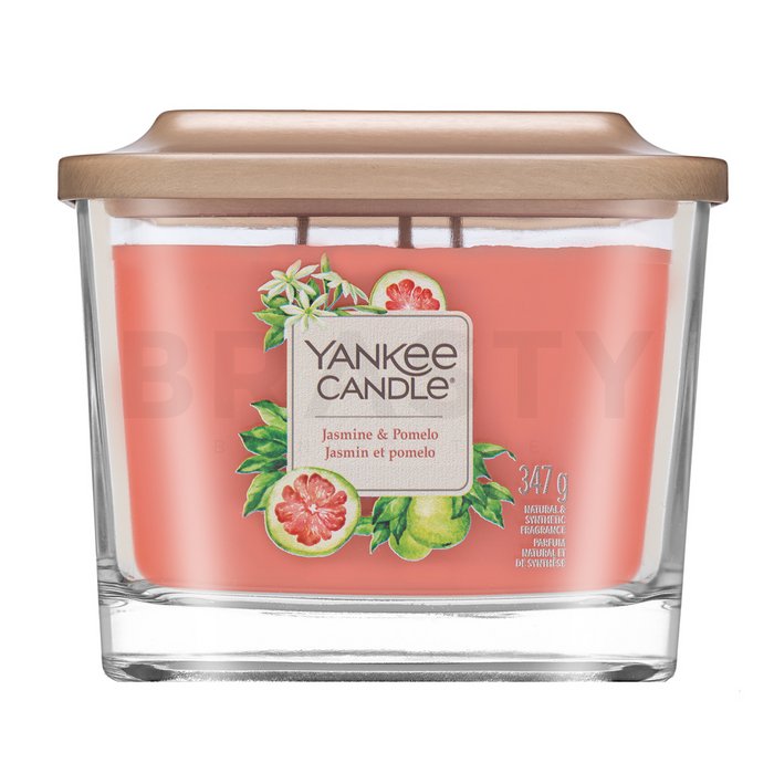 Yankee candle jasmine pomelo lumânare parfumată 347 g