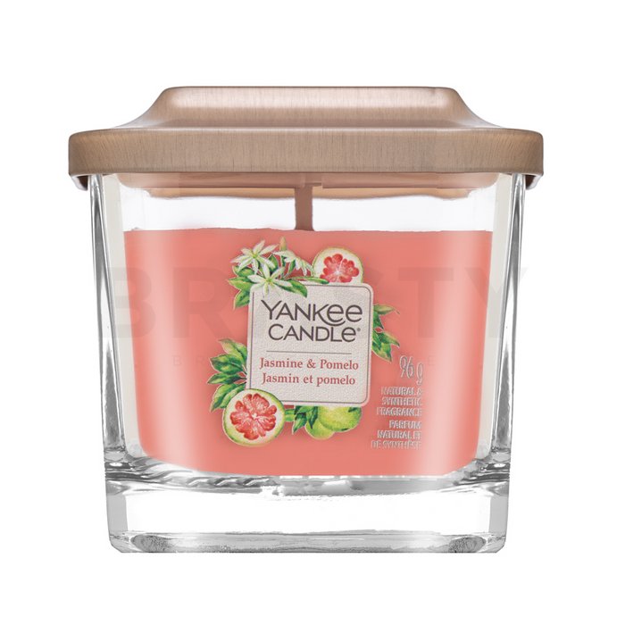 Yankee candle jasmine pomelo lumânare parfumată 96 g