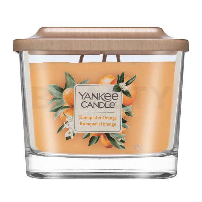Yankee candle kumquat orange lumânare parfumată 347 g