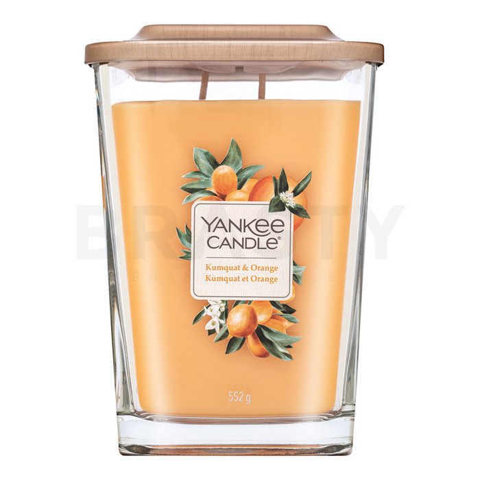 Yankee candle kumquat orange lumânare parfumată 552 g