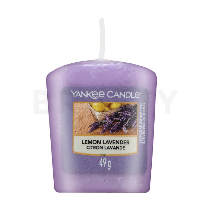 Yankee candle lemon lavender lumânare votiv 49 g
