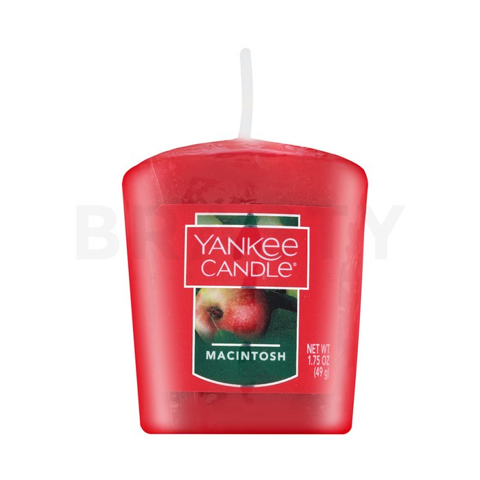 Yankee candle macintosh 49 g