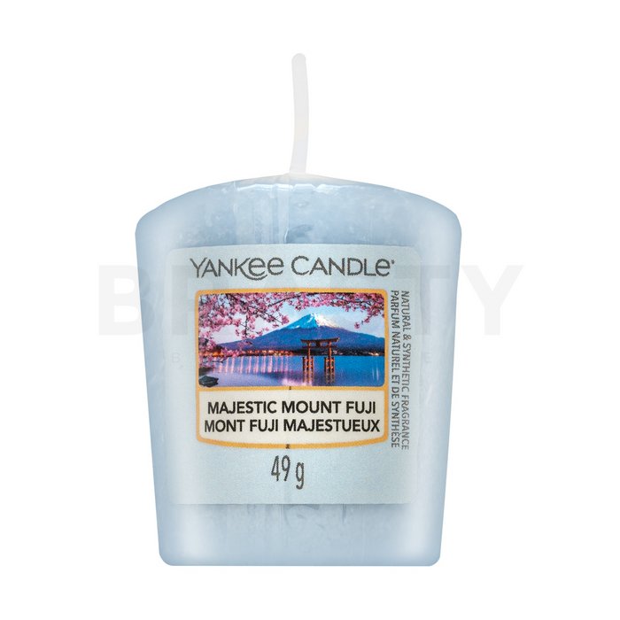 Yankee Candle Majestic Mount Fuji lumânare votiv 49 g brasty.ro imagine noua