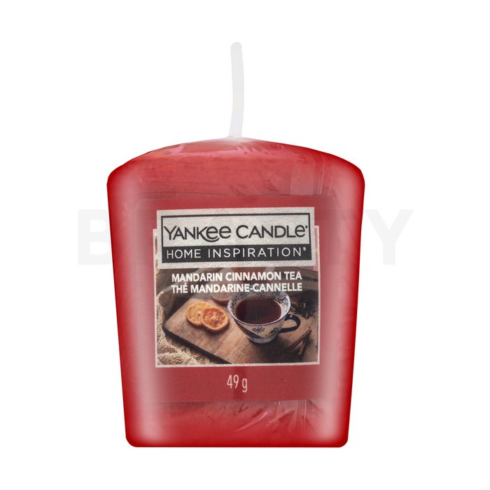Yankee candle mandarin cinnamon tea 49 g
