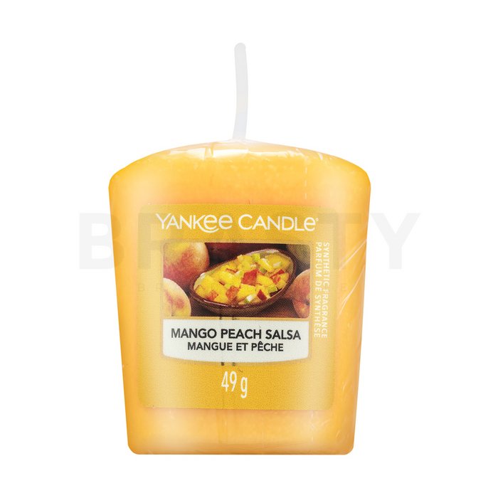Yankee candle mango peach salsa lumânare votiv 49 g