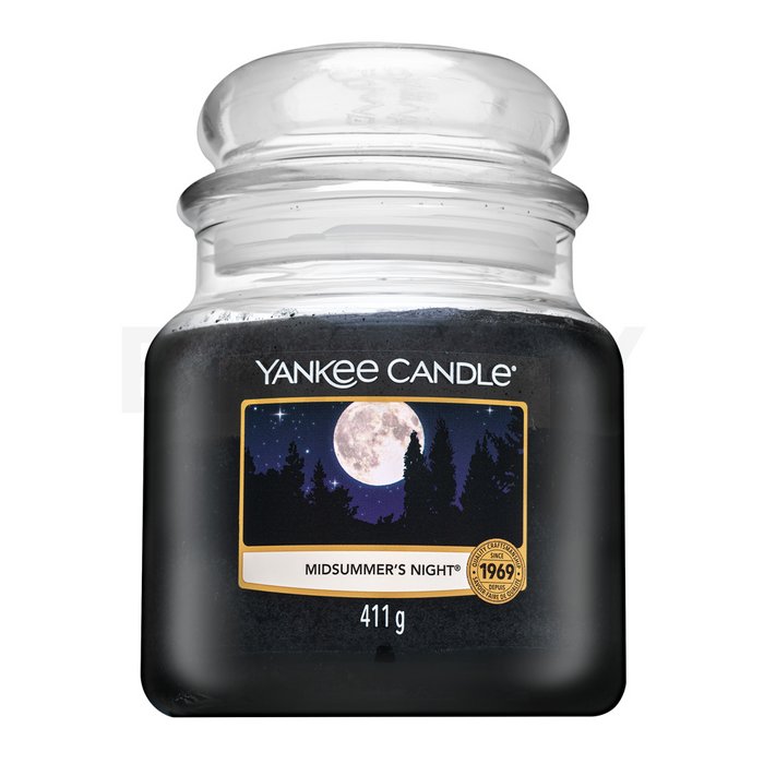 Yankee candle midsummer's night lumânare parfumată 411 g