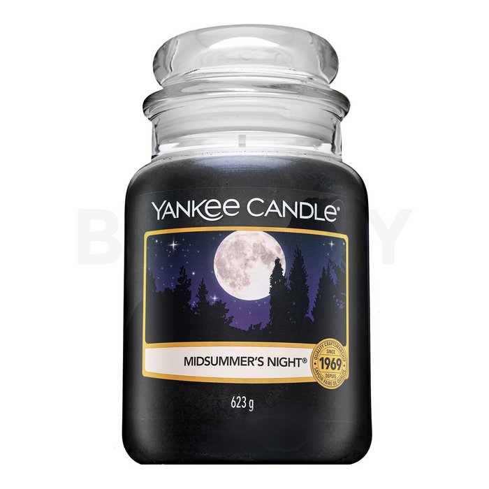 Yankee candle midsummer's night lumânare parfumată 623 g