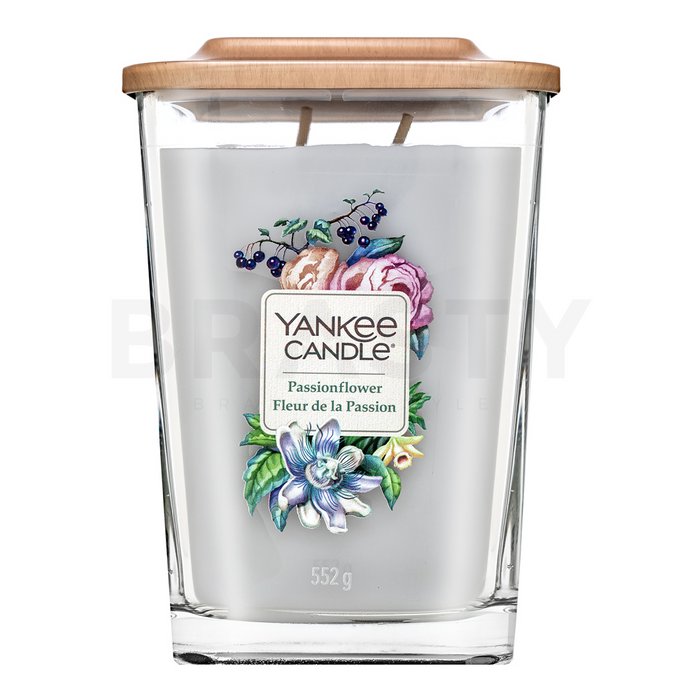 Yankee Candle Passionflower lumânare parfumată 552 g brasty.ro imagine noua
