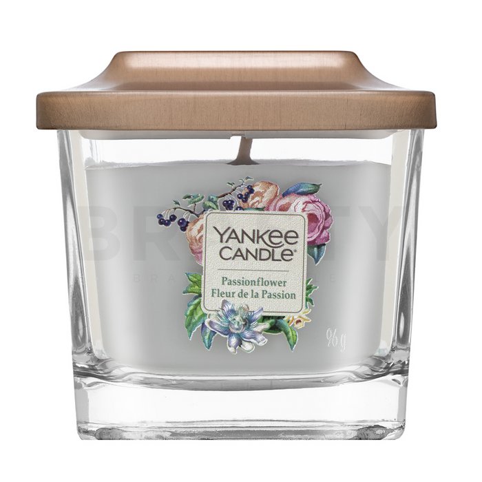 Yankee Candle Passionflower lumânare parfumată 96 g brasty.ro imagine noua