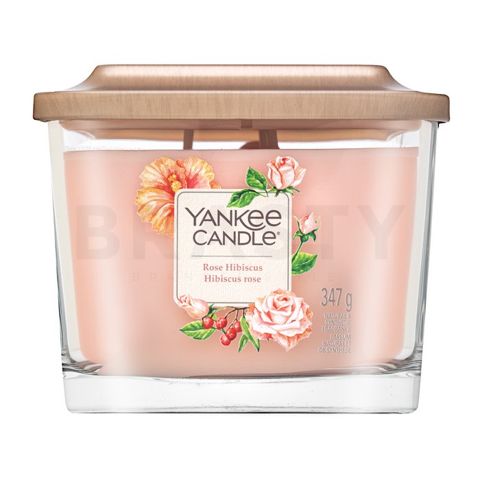 Yankee candle rose hibiscus 347 g