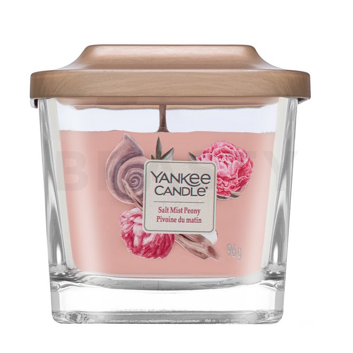 Yankee candle salt mist peony lumânare parfumată 96 g