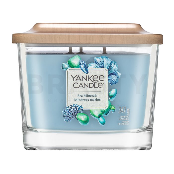 Yankee candle sea minerals lumânare parfumată 347 g
