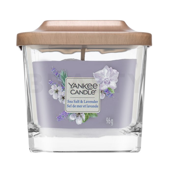 Yankee candle sea salt lavender lumânare parfumată 96 g
