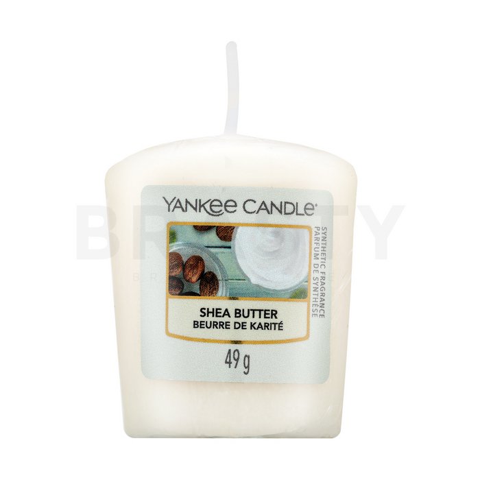 Yankee candle shea butter lumânare votiv 49 g