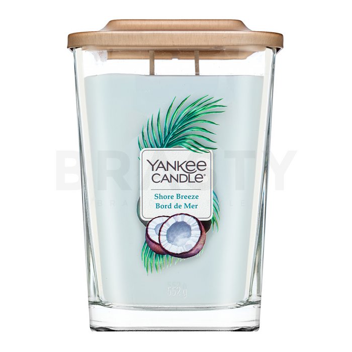 Yankee candle shore breeze lumânare parfumată 552 g