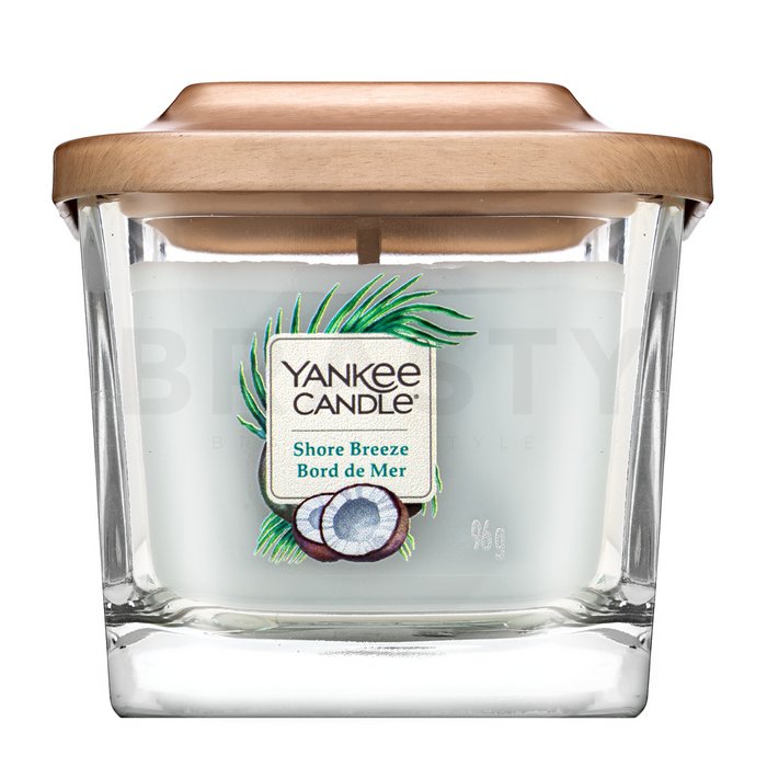 Yankee candle shore breeze lumânare parfumată 96 g