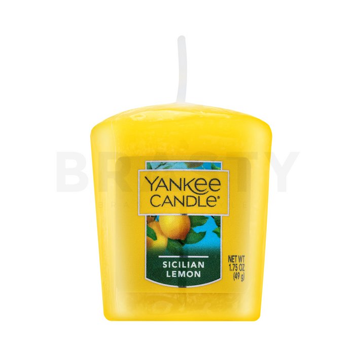 Yankee candle sicilian lemon 49 g