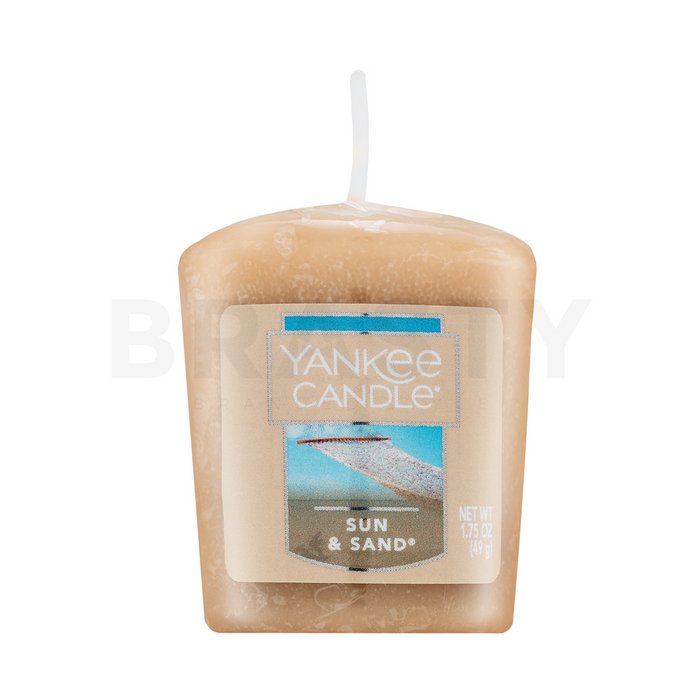 Yankee candle sun   sand 49 g