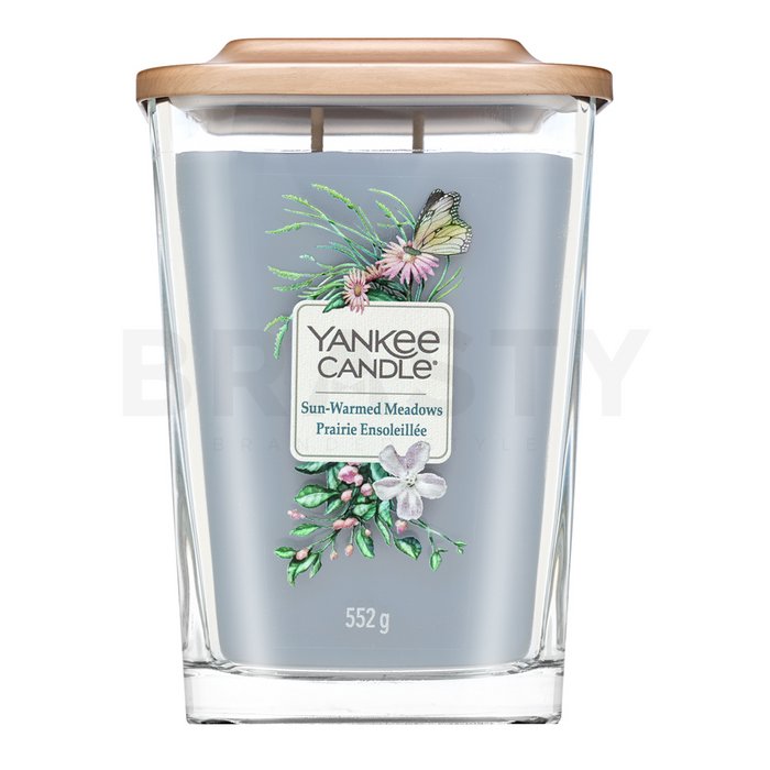 Yankee Candle Sun-Warmed Meadows lumânare parfumată 552 g brasty.ro imagine noua