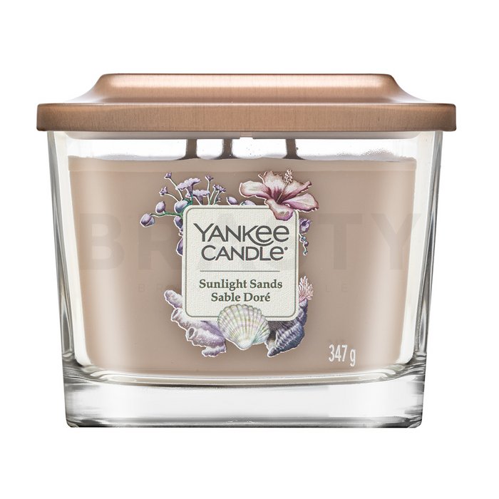 Yankee candle sunlight sands lumânare parfumată 347 g