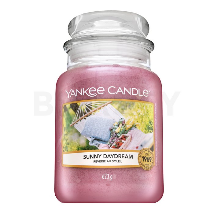 Yankee Candle Sunny Daydream lumânare parfumată 623 g brasty.ro imagine noua