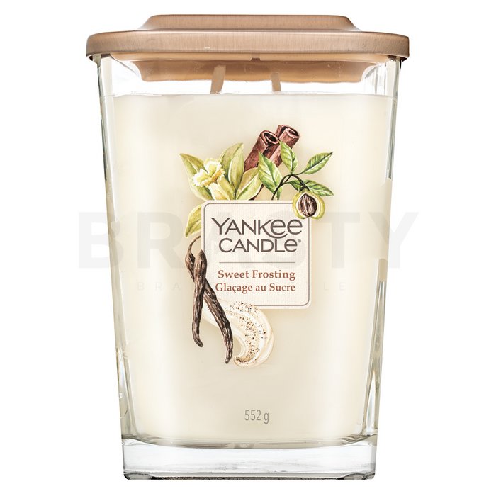 Yankee Candle Sweet Frosting lumânare parfumată 552 g brasty.ro imagine noua