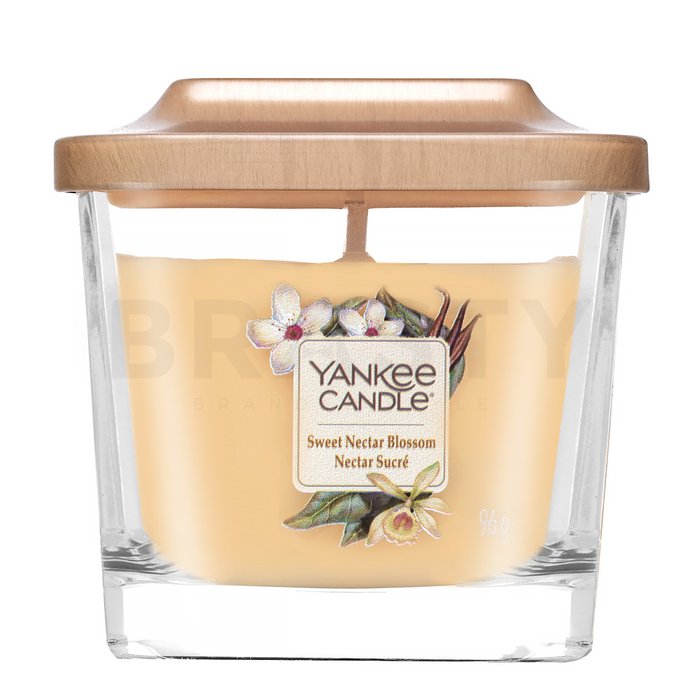 Yankee candle sweet nectar blossom lumânare parfumată 96 g