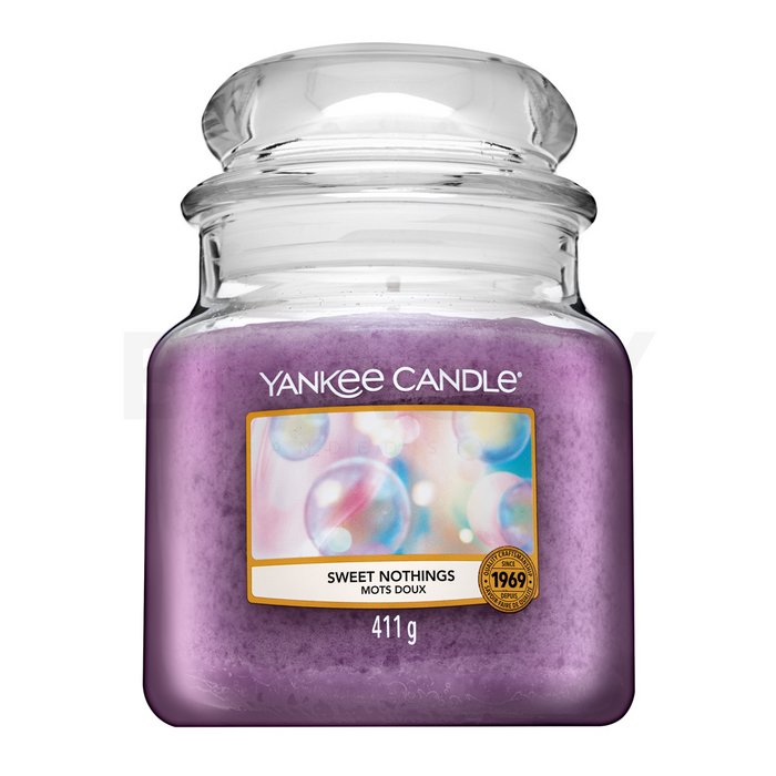 Yankee candle sweet nothings lumânare parfumată 411 g