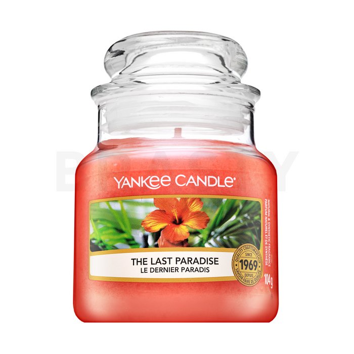 Yankee candle the last paradise lumânare parfumată 104 g