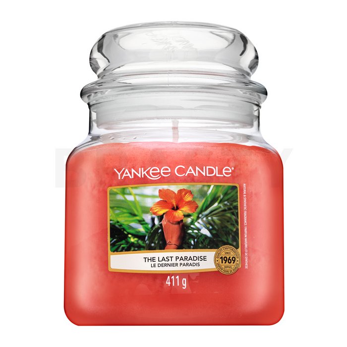 Yankee candle the last paradise lumânare parfumată 411 g