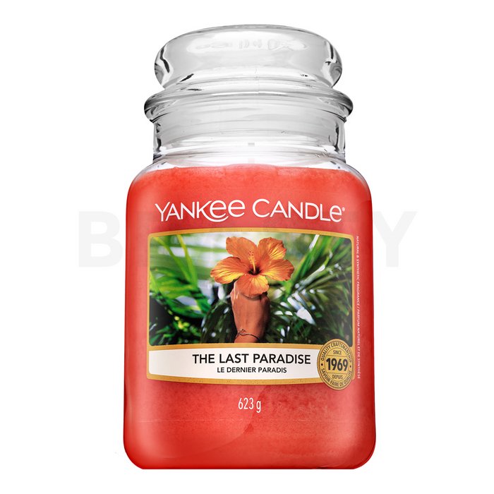 Yankee candle the last paradise lumânare parfumată 623 g