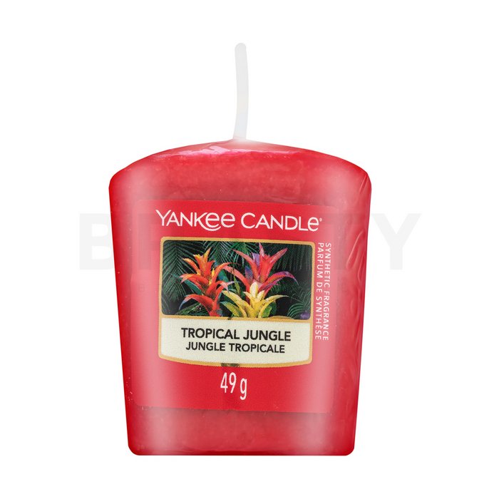 Yankee candle tropical jungle lumânare votiv 49 g