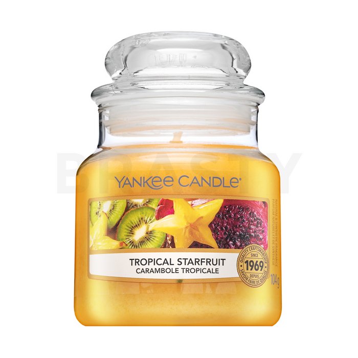Yankee candle tropical starfruit 104 g