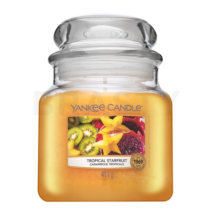 Yankee candle tropical starfruit 411 g