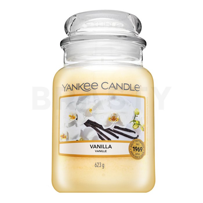 Yankee candle vanilla 623 g