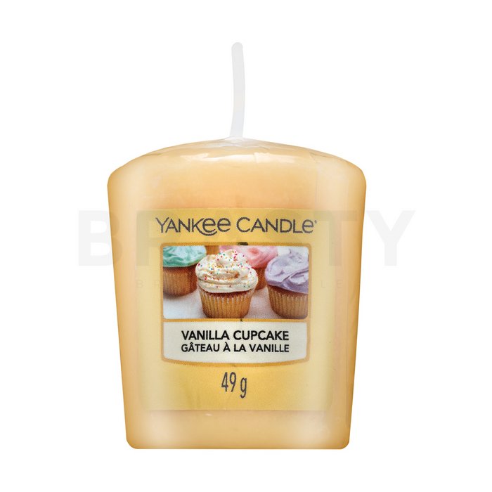 Yankee candle vanilla cupcake lumânare votiv 49 g