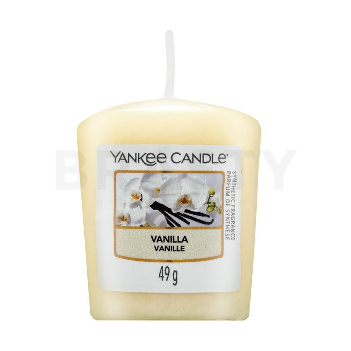 Yankee candle vanilla lumânare votiv 49 g
