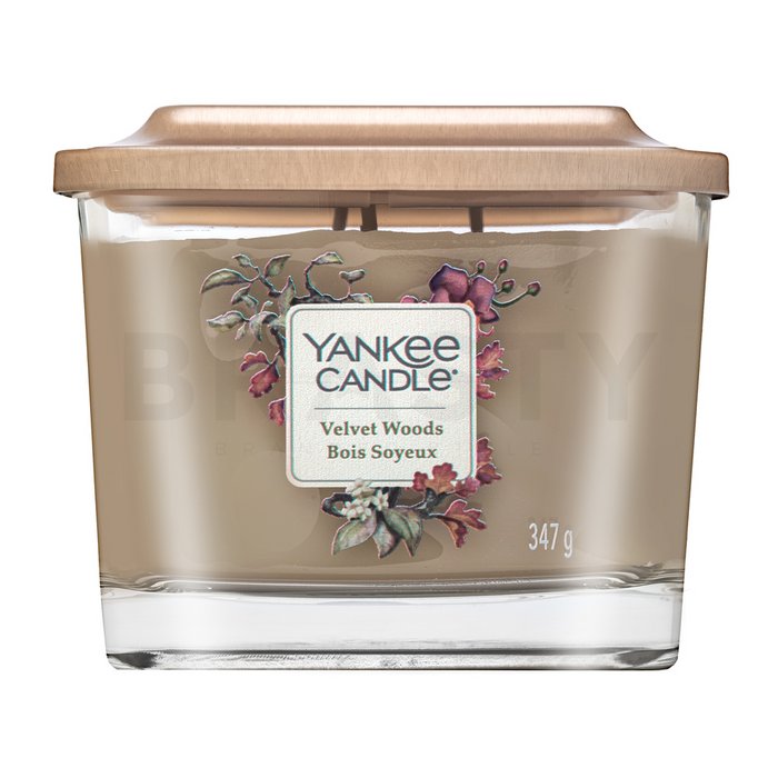 Yankee candle velvet woods 347 g