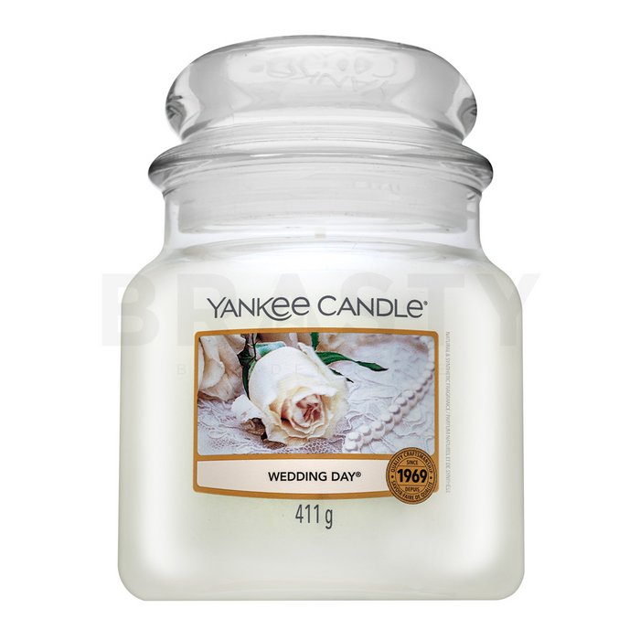 Yankee candle wedding day lumânare parfumată 411 g