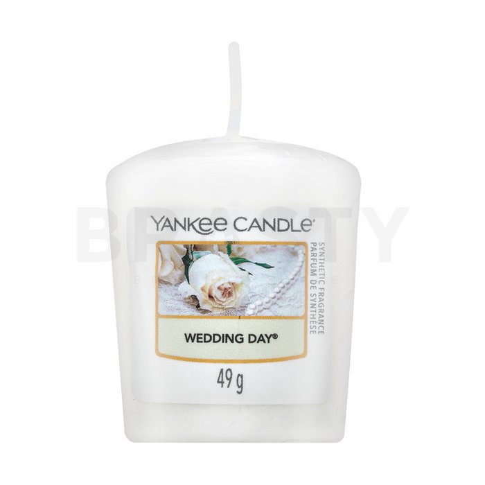 Yankee candle wedding day lumânare votiv 49 g