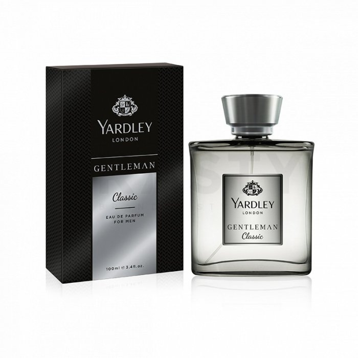 Yardley gentleman classic eau de toilette bărbați 100 ml