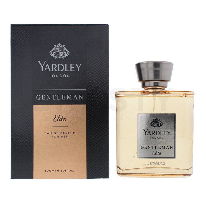 Yardley gentleman elite eau de toilette bărbați 100 ml