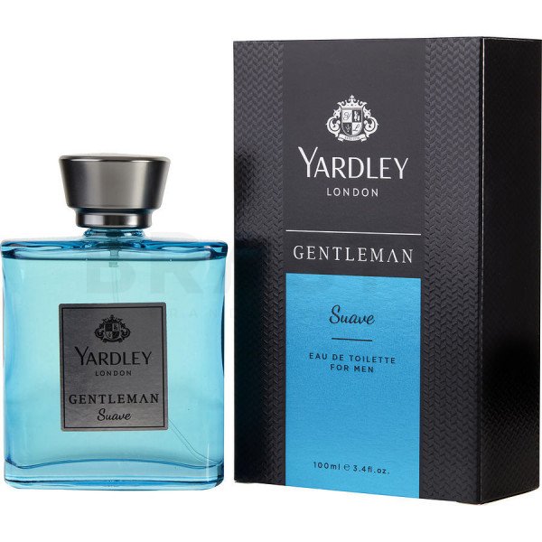 Yardley gentleman suave eau de toilette bărbați 100 ml
