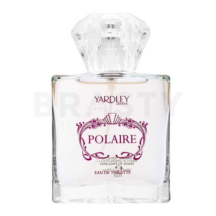 Yardley polaire eau de toilette femei 50 ml