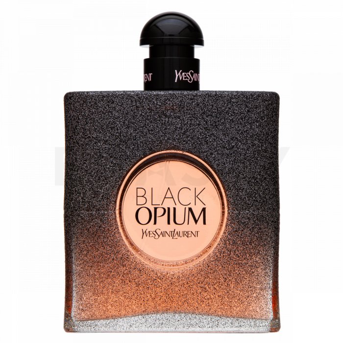 Yves Saint Laurent Black Opium Floral Shock Eau de Parfum pentru femei 90 ml brasty.ro imagine noua