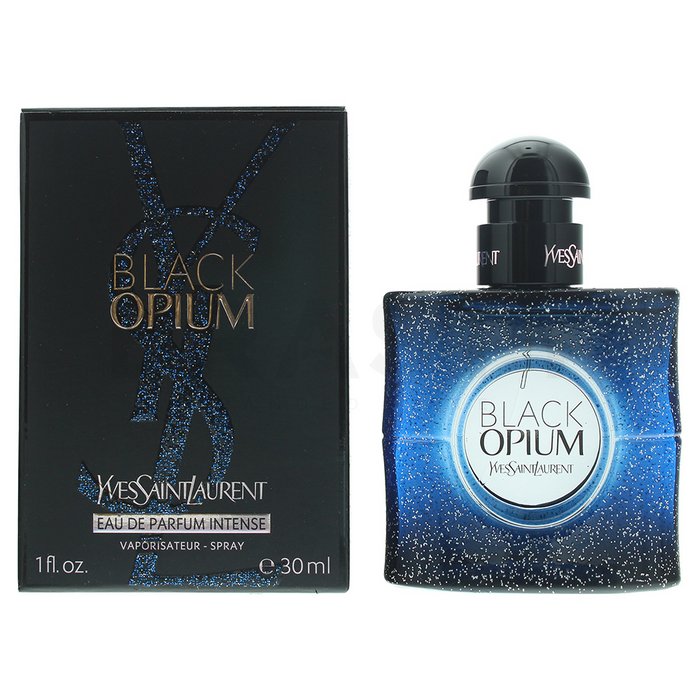 Yves Saint Laurent Black Opium Intense Eau de Parfum femei 30 ml brasty.ro imagine noua