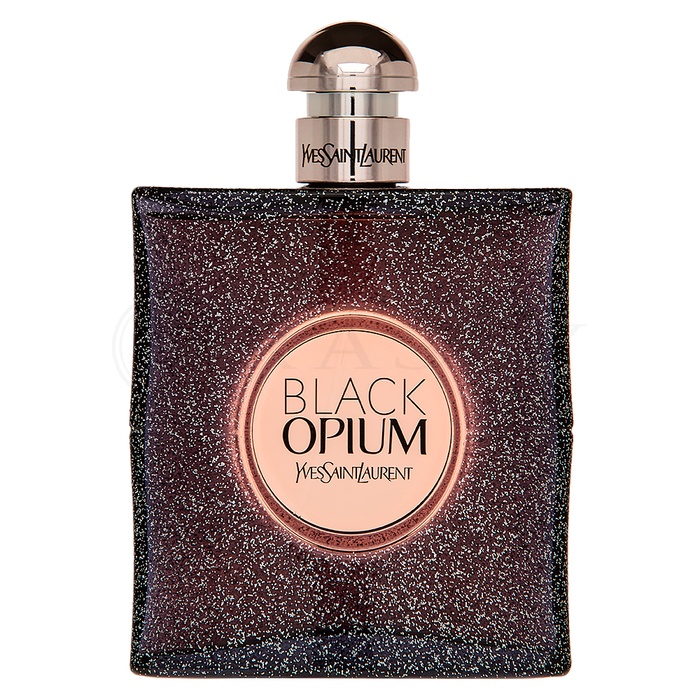 Yves saint laurent black opium nuit blanche eau de parfum pentru femei 90 ml