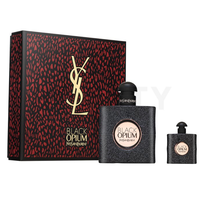 Yves saint laurent black opium set cadou femei set i.