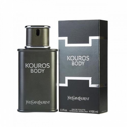 Yves saint laurent body kouros eau de toilette pentru barbati 100 ml