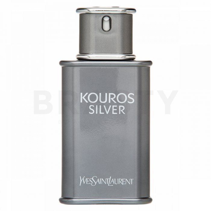 Yves saint laurent kouros silver eau de toilette pentru barbati 100 ml